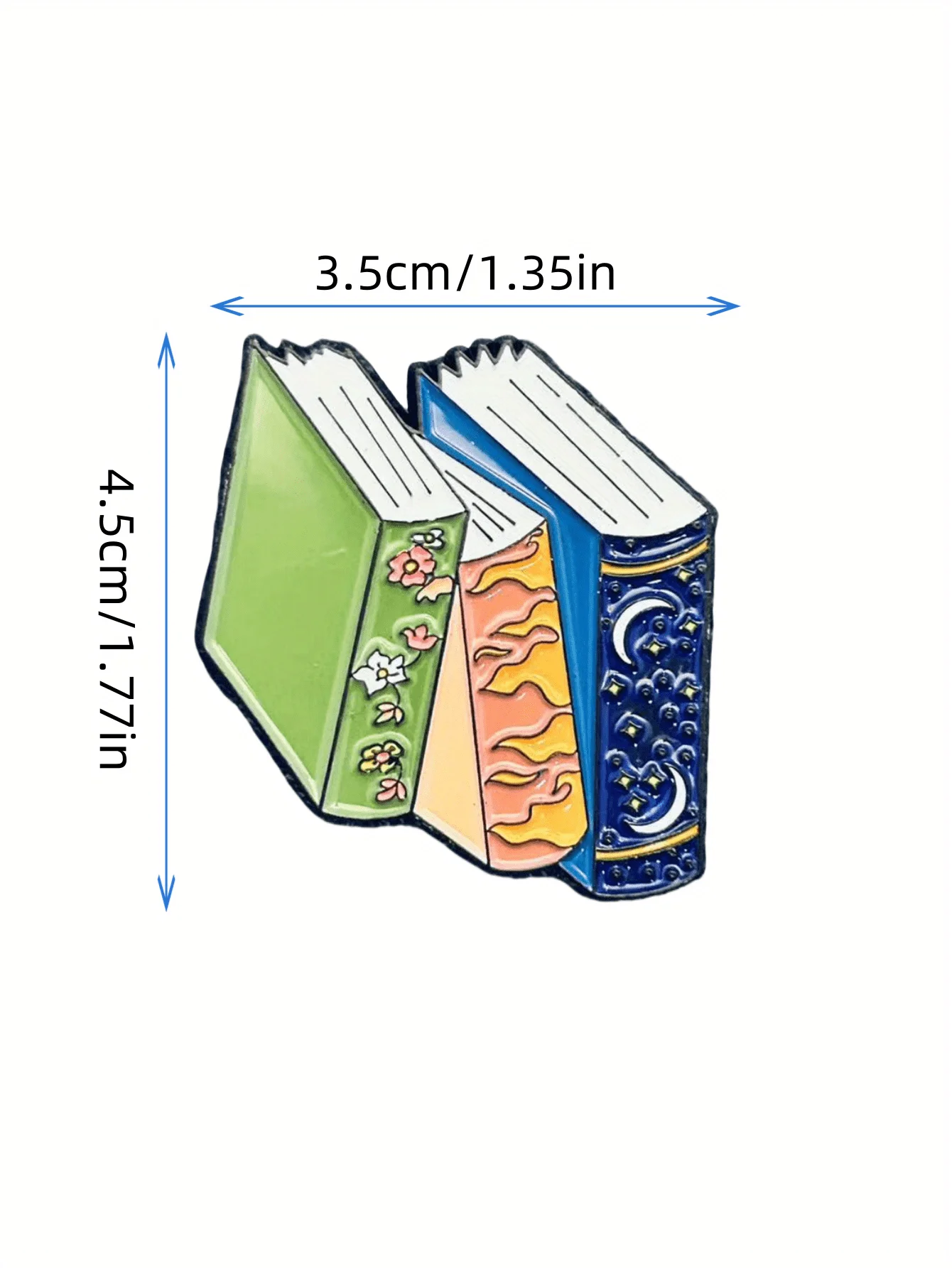 Variación del diseño del broche