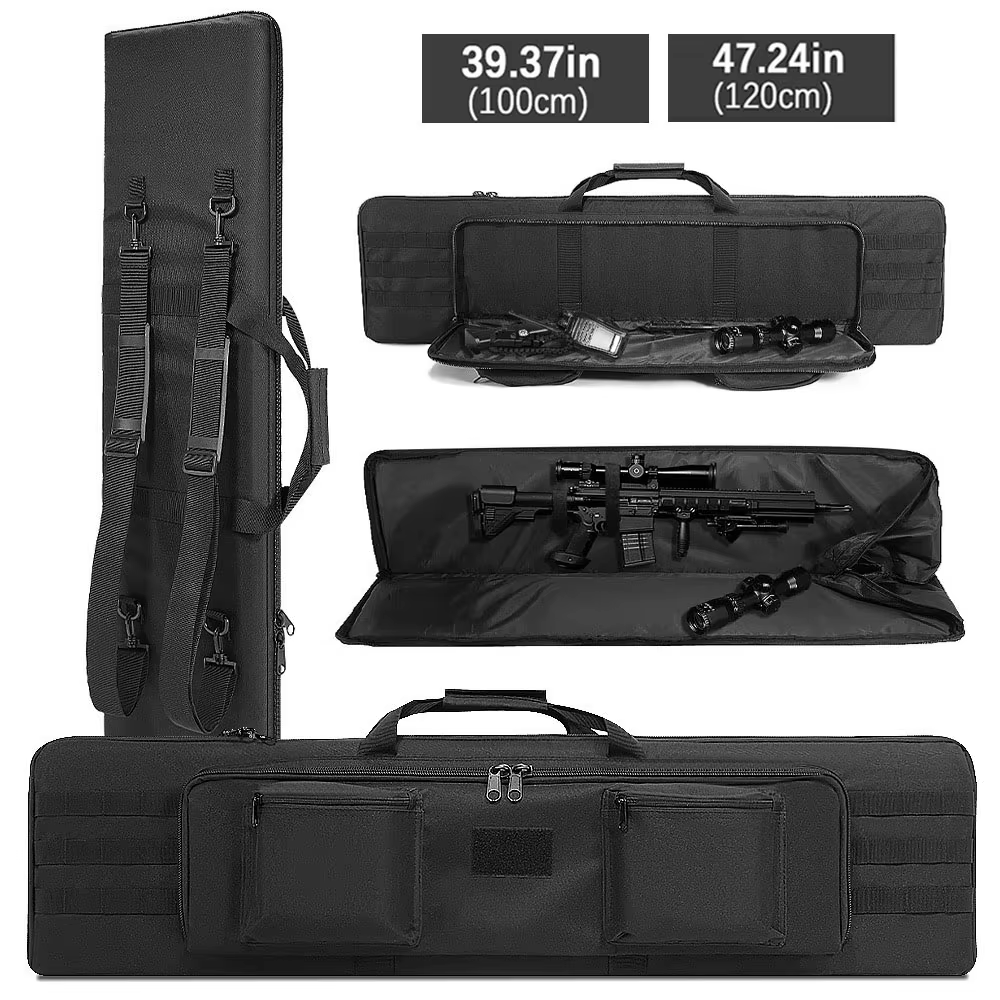 Bolsa para rifle 100/120cm vista general