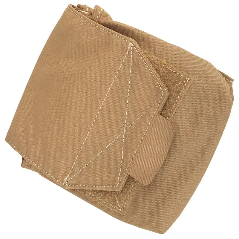 Chaleco táctico con bolsillos MOLLE para cargadores GP