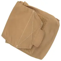Chaleco táctico con bolsillos MOLLE para cargadores GP
