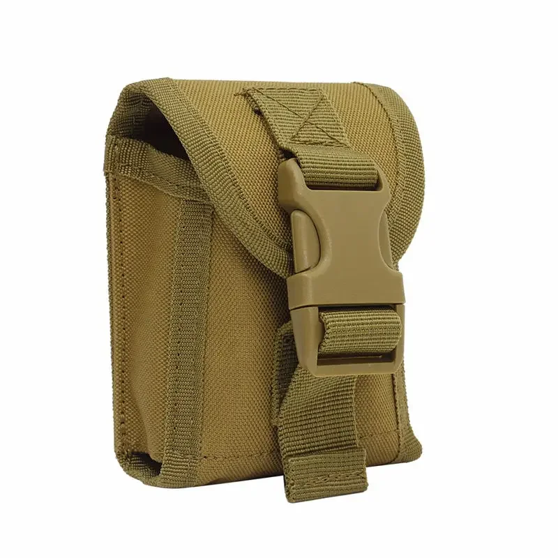 Bolsa táctica MOLLE riñonera utilitaria para teléfono y gadgets - imagen 5