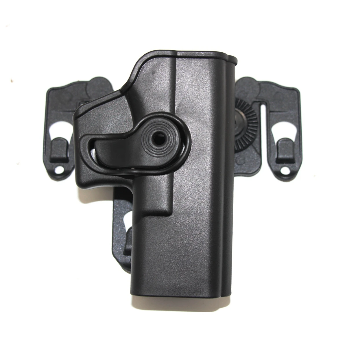 Plataforma táctica MOLLE para funda de pistola, sujeción rápida - imagen 5
