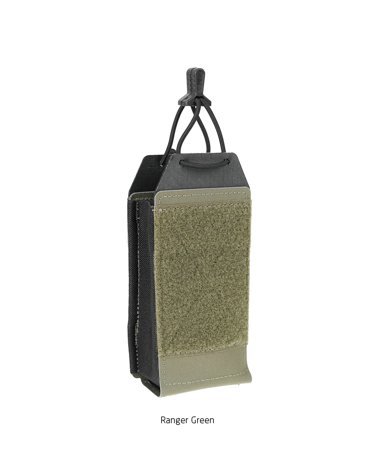 Bolsa PEW TACTICAL montada en equipo táctico
