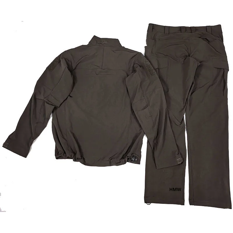 Pantalones militares tácticos impermeables softshell para asalto exterior - imagen 4