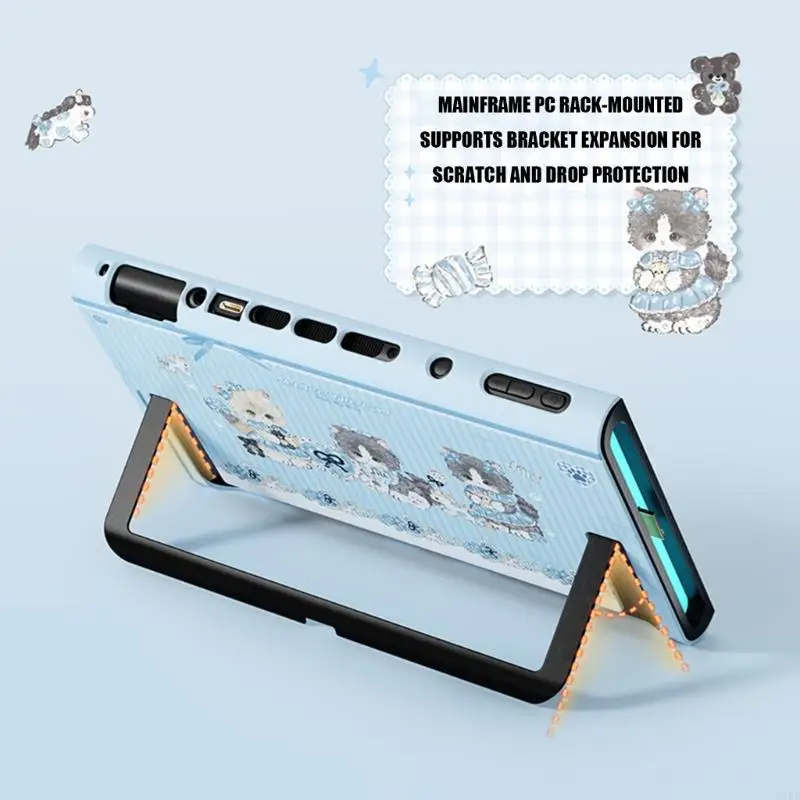 Funda protectora NS2 dibujos animados antirrayaduras para consola - imagen 3