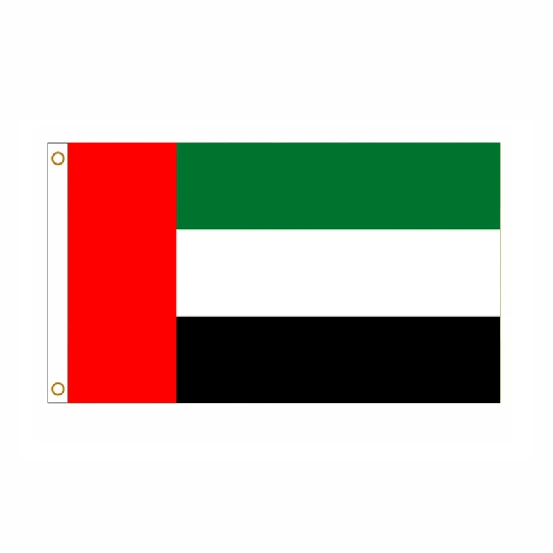 Bandera de los Emiratos Árabes Unidos nacional al por mayor - imagen 2