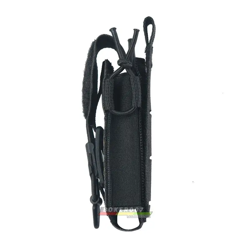LEG-32 Kit almacenamiento extracción rápida XPac – funda desmontable - imagen 4