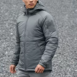 Chaqueta táctica PRO camuflaje invierno para hombre aire libre