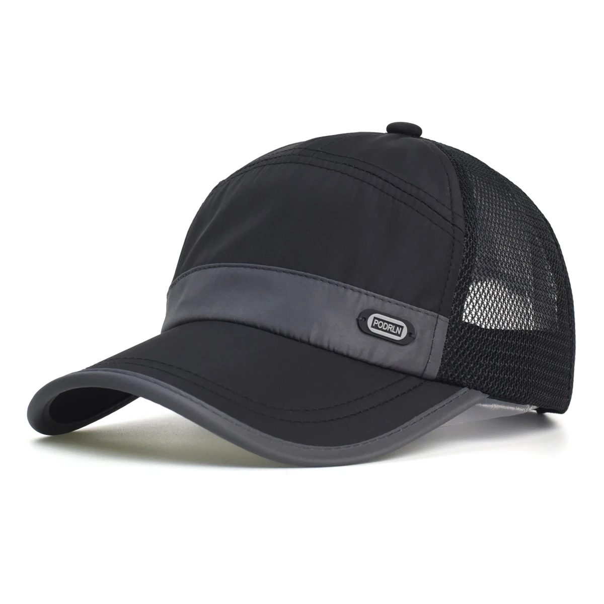 Gorra táctica de malla transpirable perfil bajo ajustable verano - imagen 4