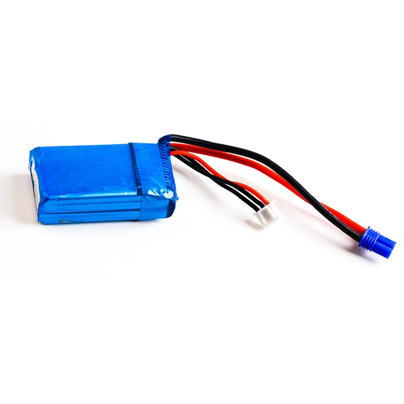 Walkera batería LiPo para dron cuadricóptero compatible - imagen 3