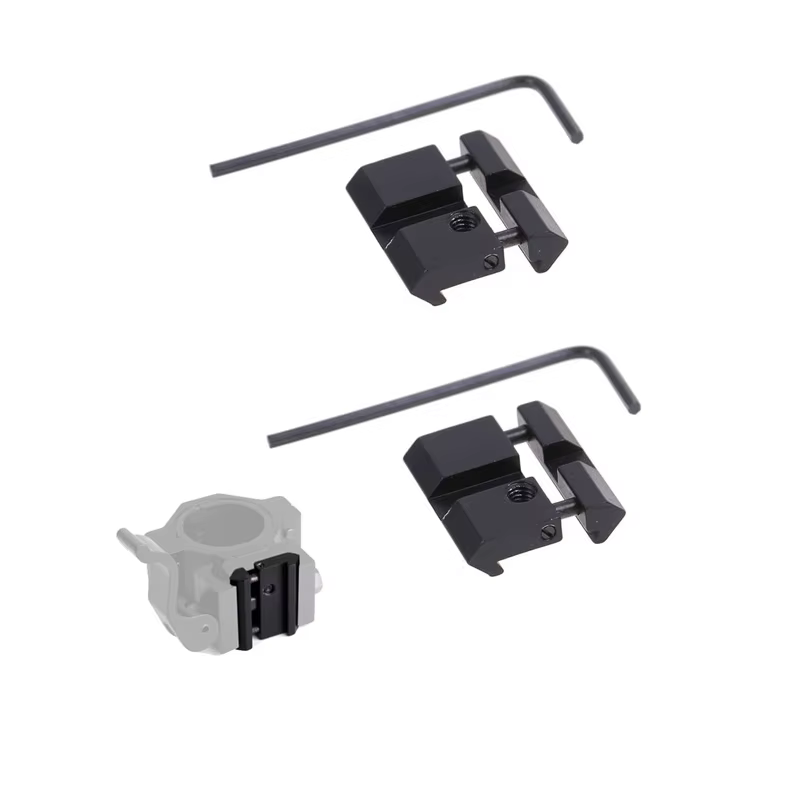 Adaptador Picatinny a 11mm – Convertidor de riel para caza - imagen 3