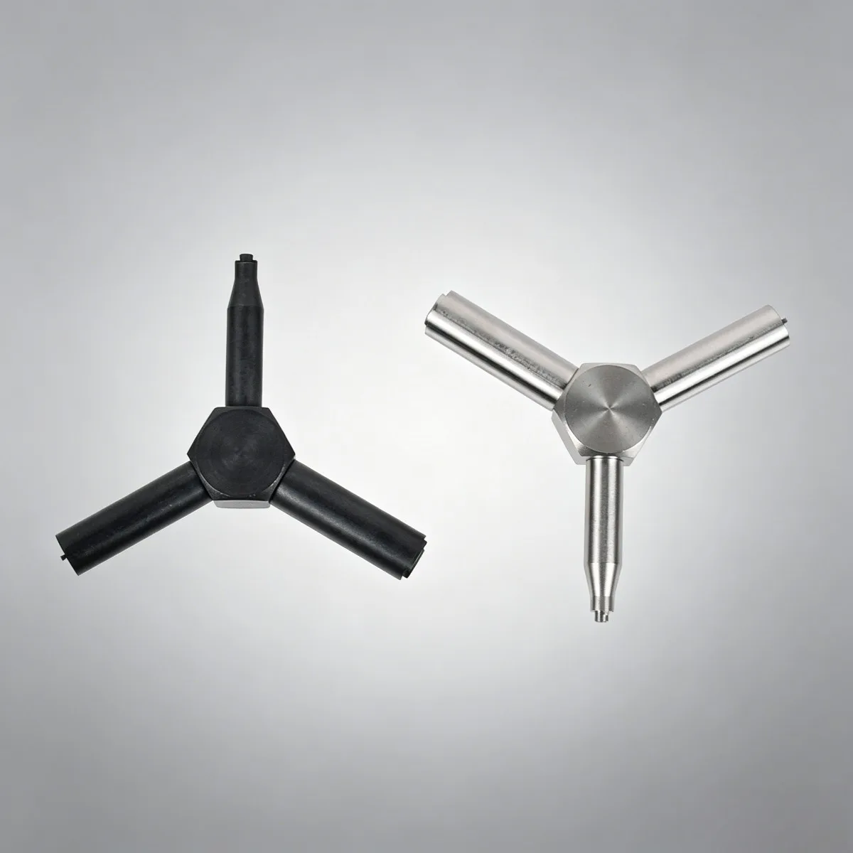 Triple Force llave para cargadores GBB gas de acero inoxidable - imagen 4