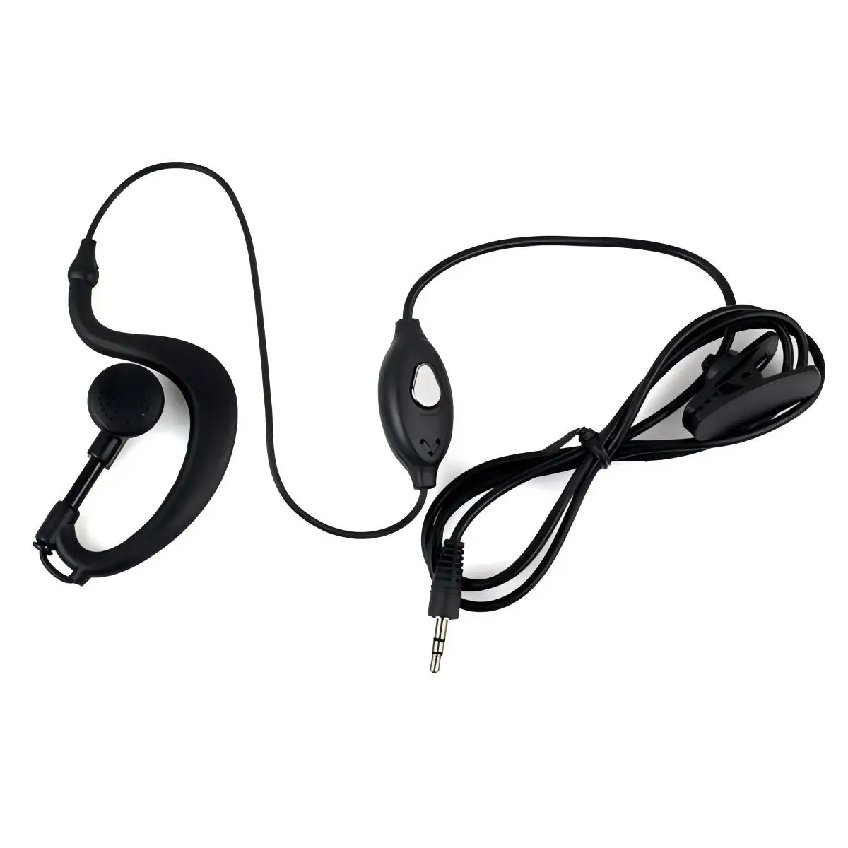 Auricular ABBREE 992 en uso