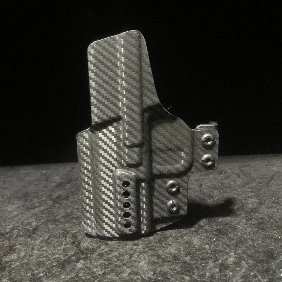 Funda Kydex MC9 IWB oculta táctica extracción rápida