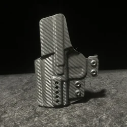 Funda Kydex MC9 IWB oculta táctica extracción rápida