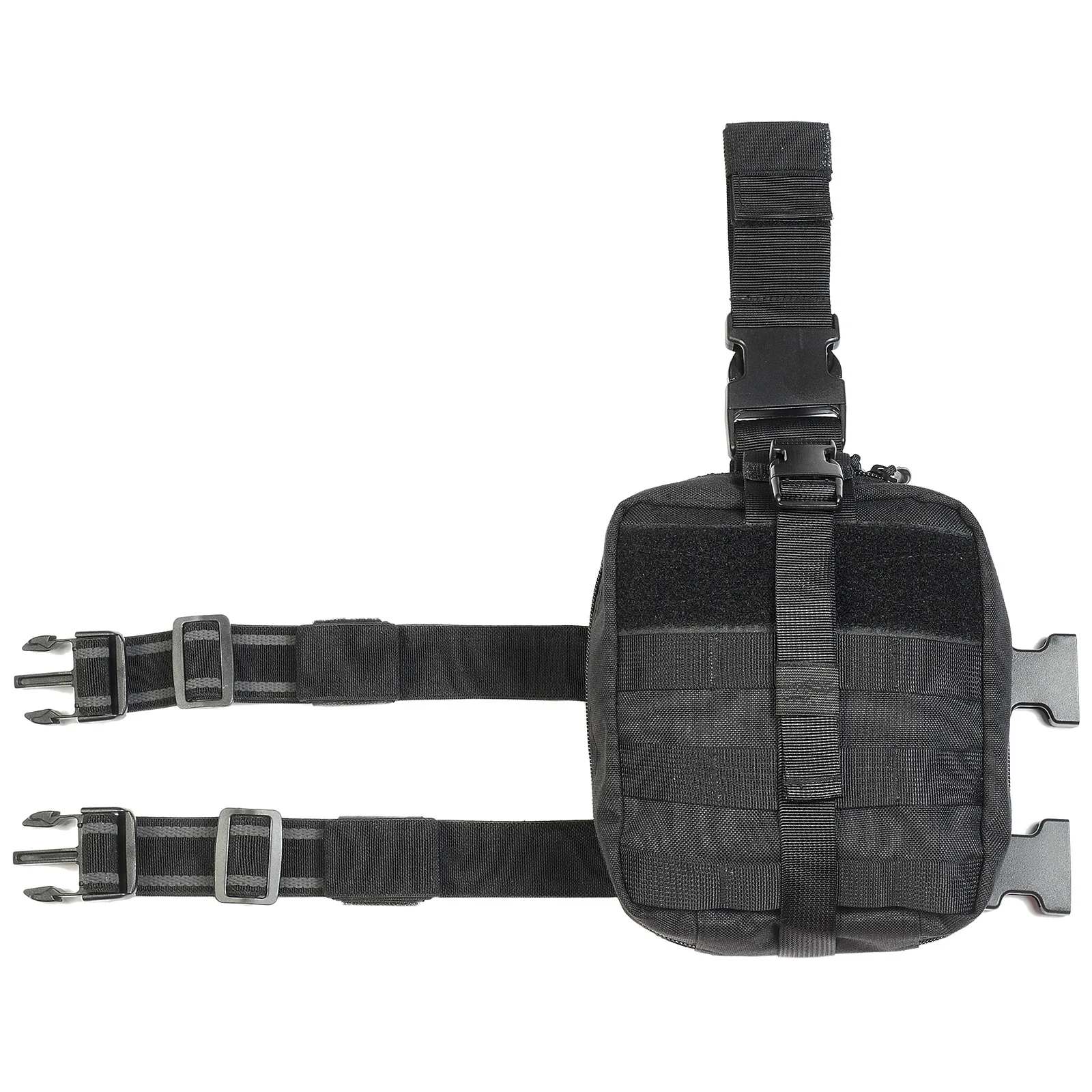 Bolsa médica táctica de pierna desmontable para primeros auxilios - imagen 2