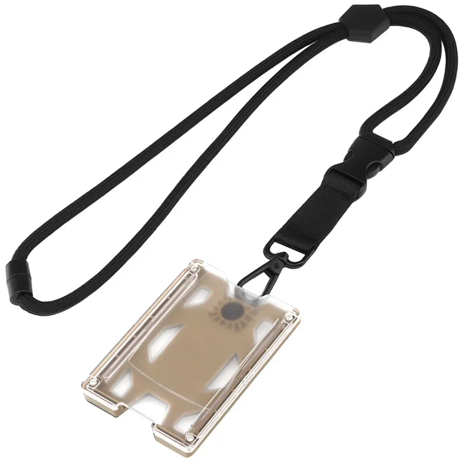 Porta tarjetas táctico T4 para cintura con cordón ajustable - imagen 4