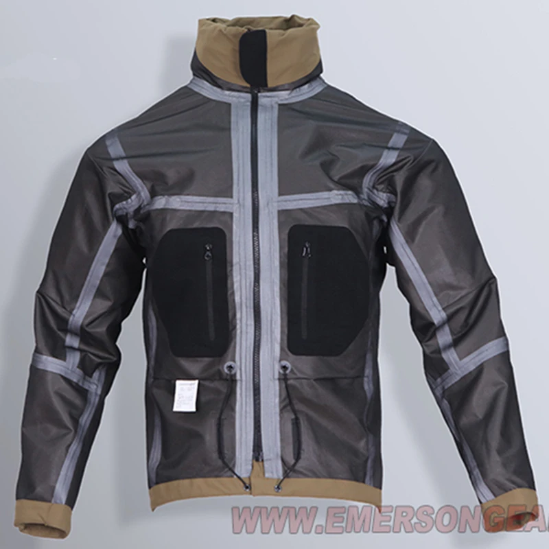 Emersongear Blue Label Brambles – Chaqueta táctica cortavientos - imagen 5