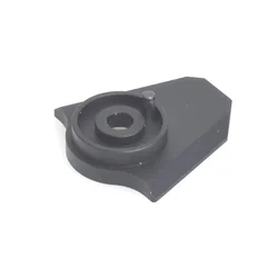 Adaptador PVS-31A BNVS NVG CNC aluminio cola de precisión para tiro