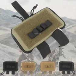 Bolsa médica táctica MOLLE para Airsoft y caza
