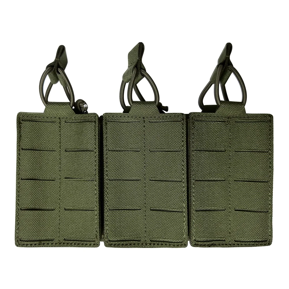 UNIONTAC Bolsa táctica cargadores 5.56 Nylon 1000D corte láser