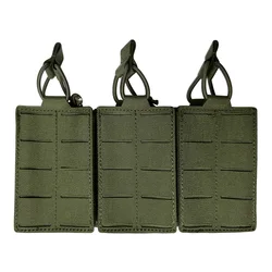 UNIONTAC Bolsa táctica cargadores 5.56 Nylon 1000D corte láser