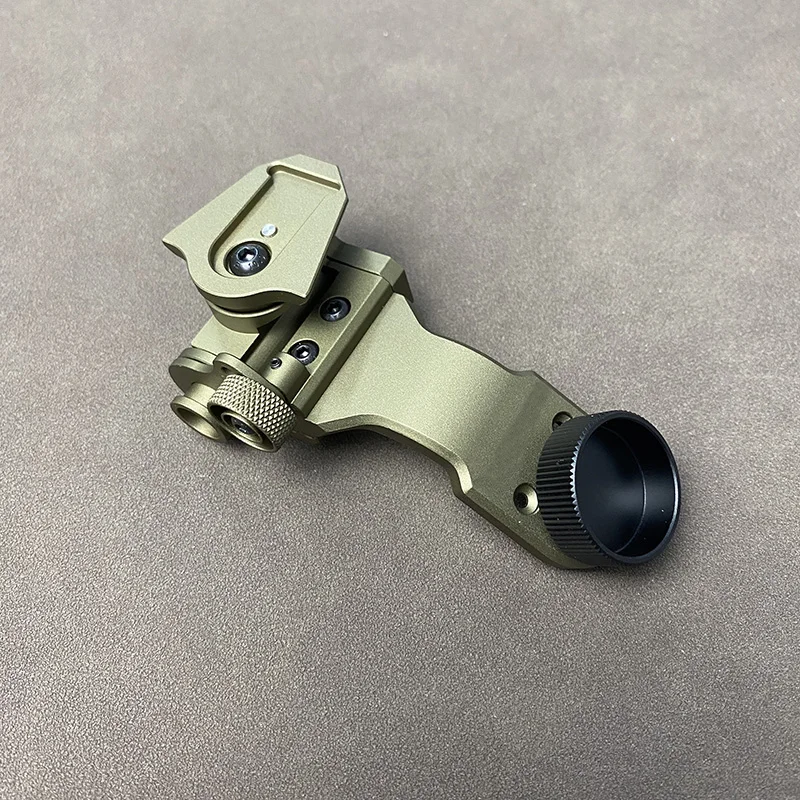 SOTAC adaptador NVG para casco con brazo táctico metálico PVS-14