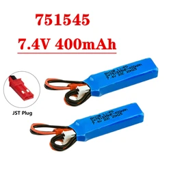 Batería LiPo 7,4V recambio para coche teledirigido – Modelos P929 a P989