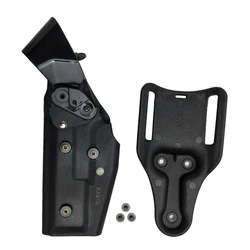 Funda táctica de cinturón para Glock 17, 19, 22, 23, 31 y 32