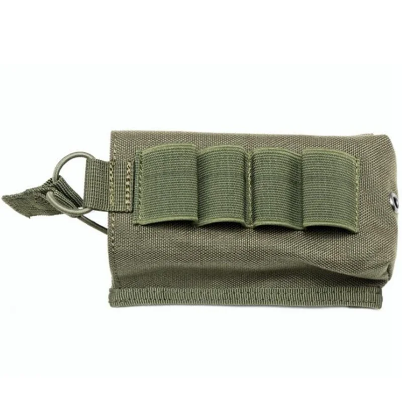 Bolsa táctica para cargadores y munición – caza, tiro y entrenamiento - imagen 4