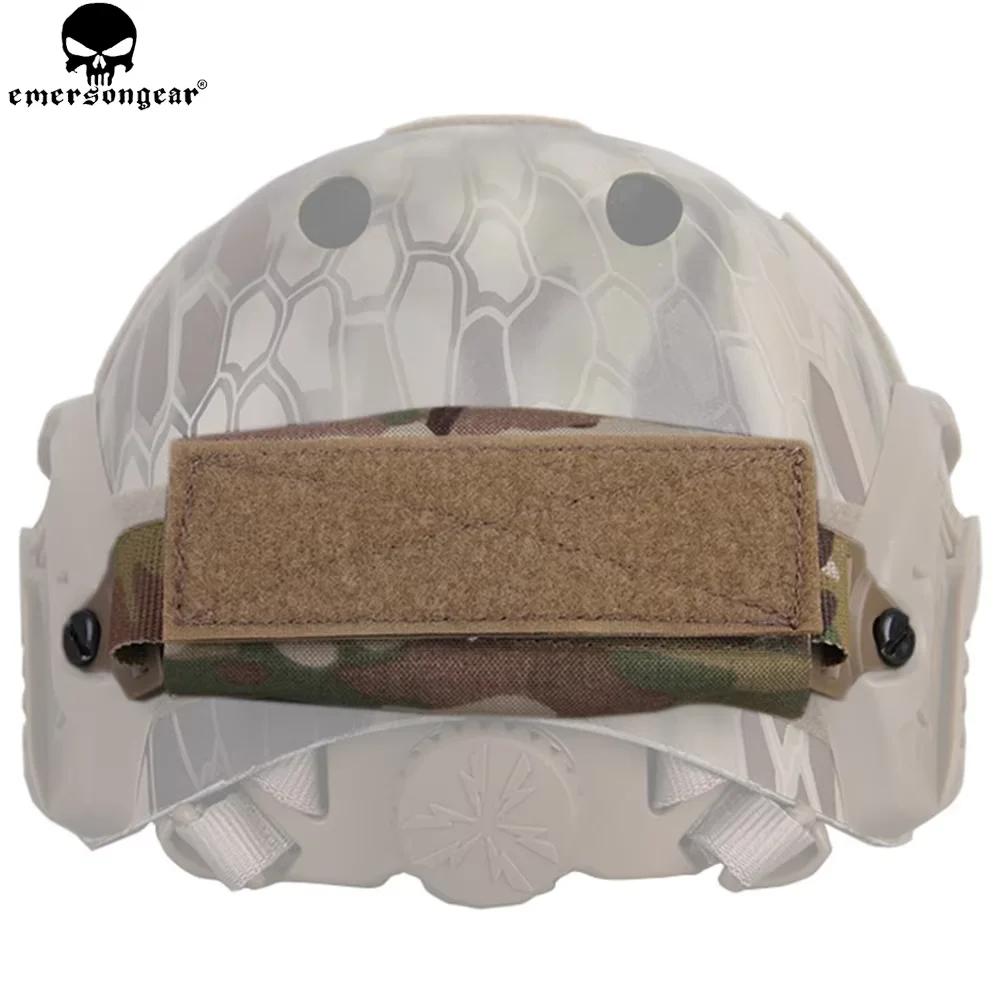EMERSONGEAR bolsa contrapeso casco trasero táctica