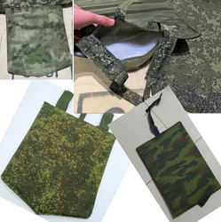 Almohadilla cadera táctica a prueba de humedad camuflaje EMR/ATFG/Flora