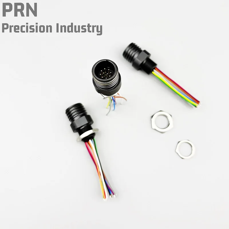 Carcasa de acero inoxidable para interfaz PRC148 de conector - imagen 3