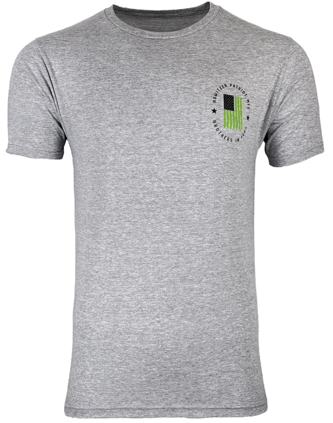 SPIRIT OF VALOR Camiseta táctica de algodón militar estilo Hotzer - imagen 5