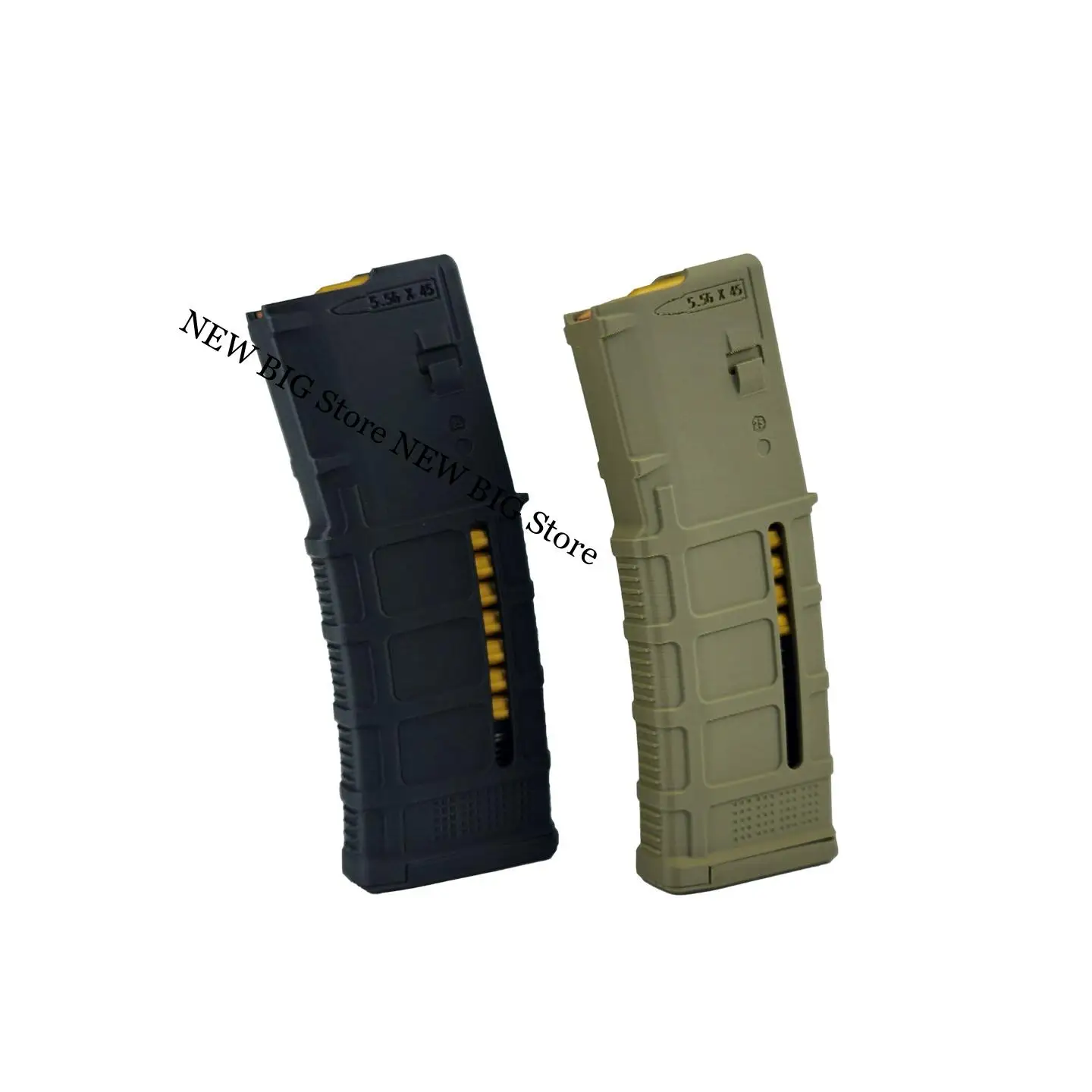 PMAG cargador dummy 3D impreso para chaleco táctico MOLLE - imagen 2