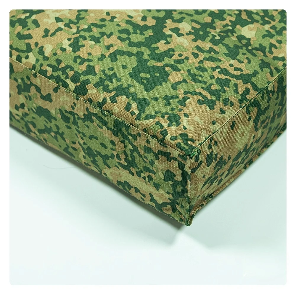 Bolsa táctica de nylon impermeable camuflaje holandés ignífugo - imagen 2