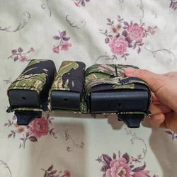 Porta-cargadores táctico multifunción para exterior