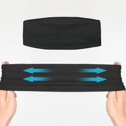 Diadema elástica sudor outdoor yoga fitness