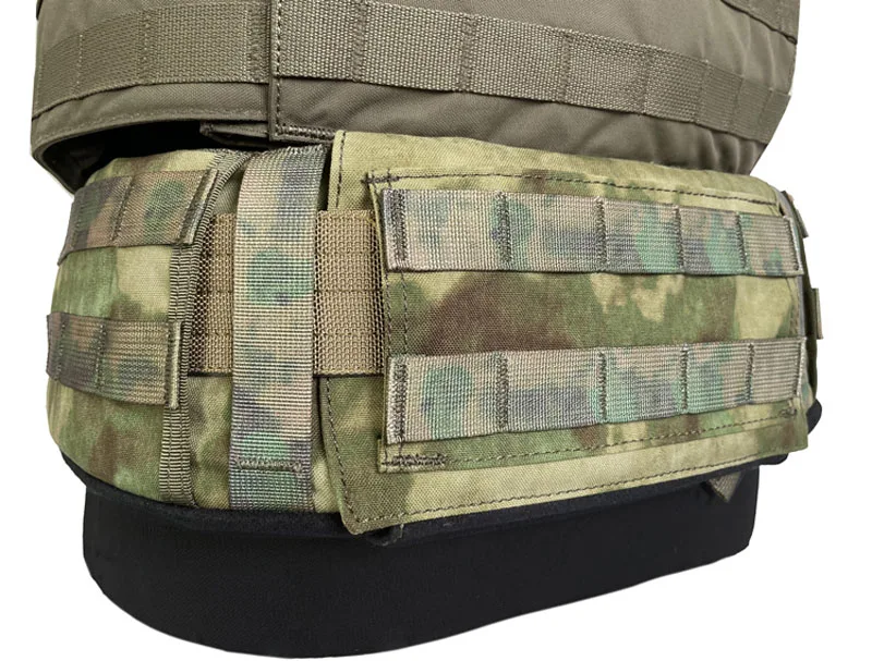Detalle del sistema MOLLE