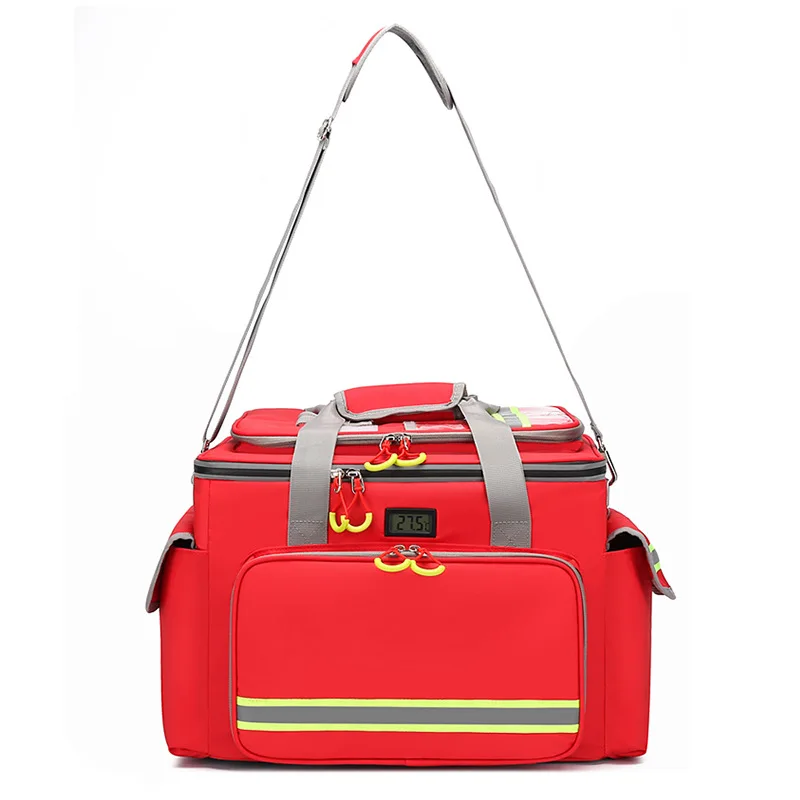 Bolsa de primeros auxilios bandolera impermeable de nylon - imagen 5