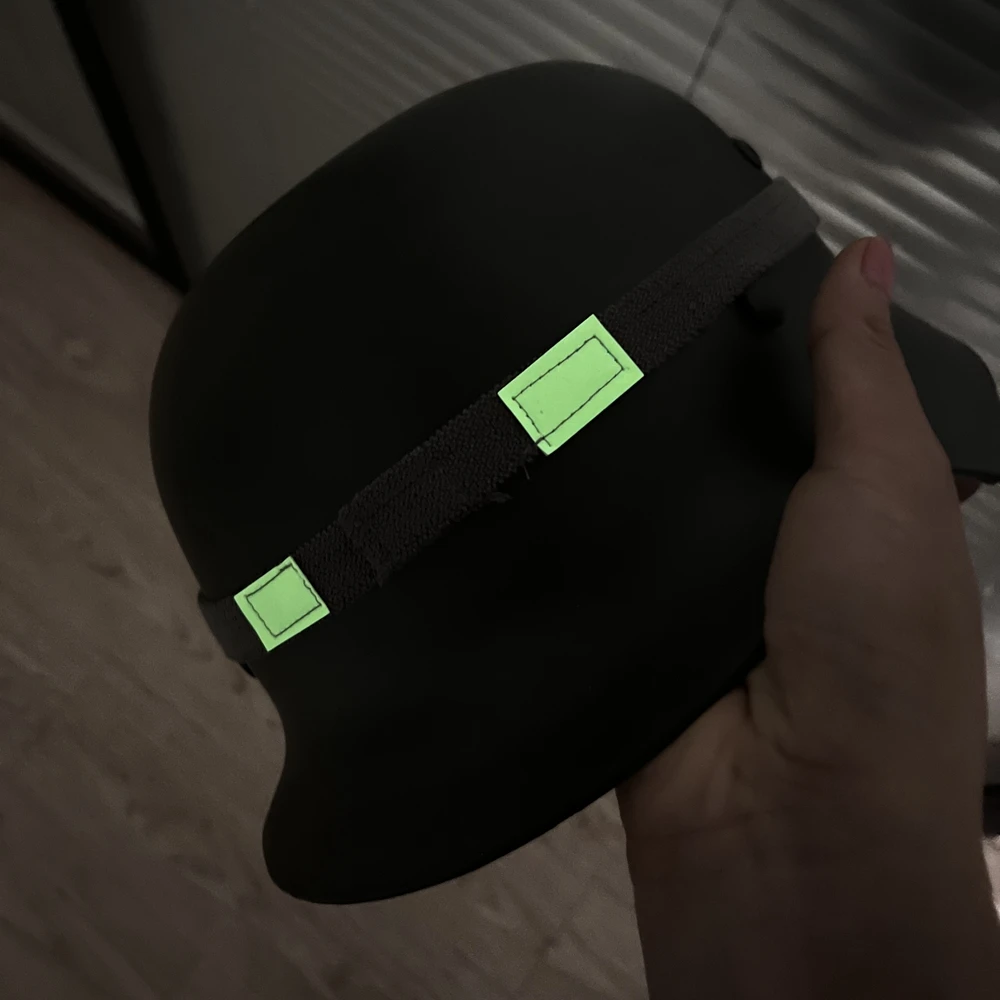 Banda táctica reflectante para casco militar M1 M88 MICH – Accesorio táctico camuflaje - imagen 5