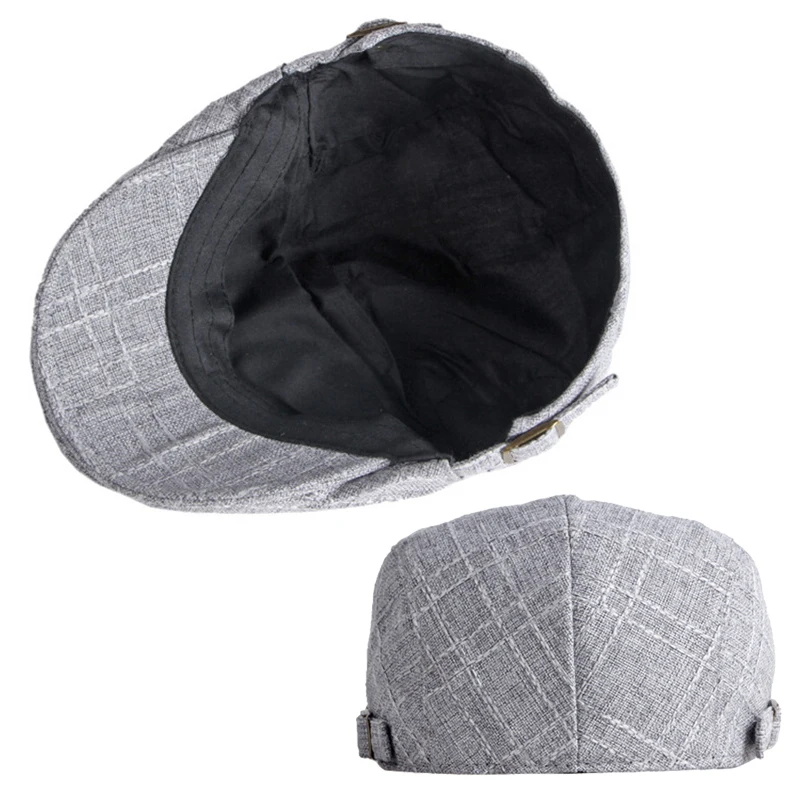 Gorra táctica vintage visera taxista espiga transpirable - imagen 3