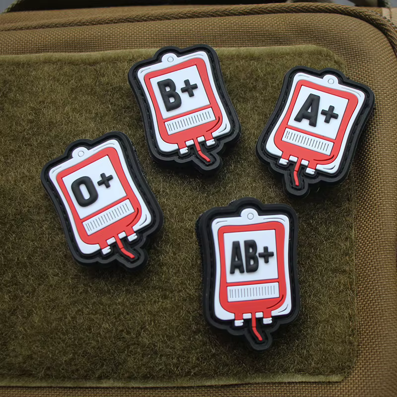 Bolsa táctica simulacro sangre PVC MOLLE primeros auxilios tipos sangre - imagen 4