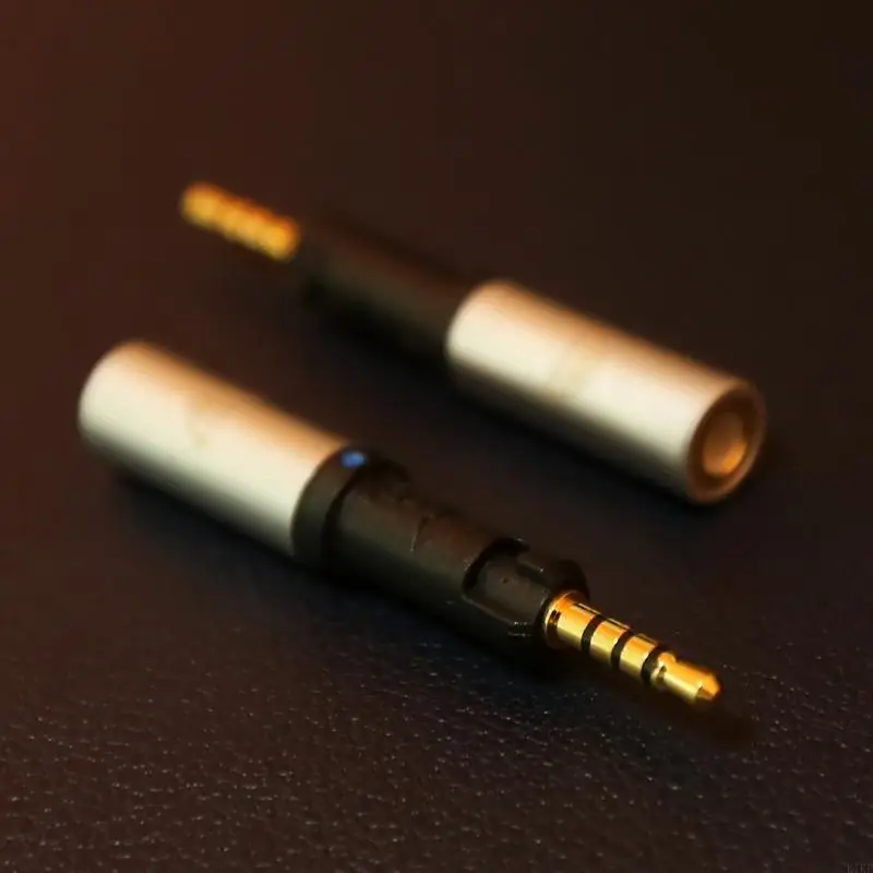 Adaptador jack de 2,5 mm a 3,5 mm para auriculares HD - imagen 2