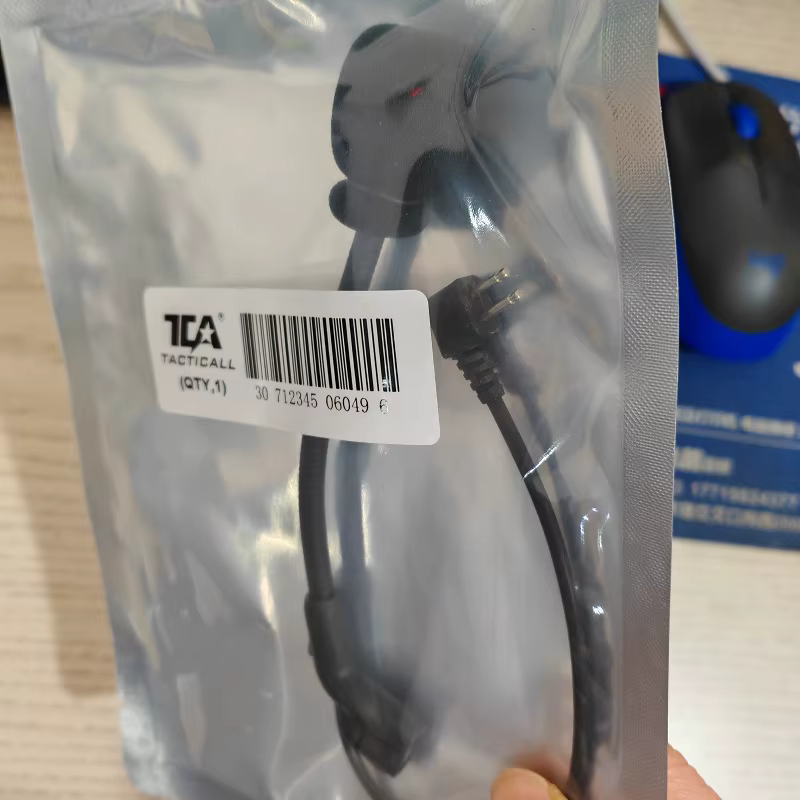 Micrófono de repuesto compatible con auriculares tácticos C3 - imagen 3