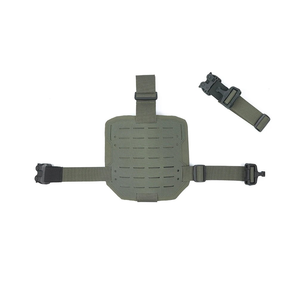 DMGear Funda Muslo MOLLE – Portador táctico Airsoft