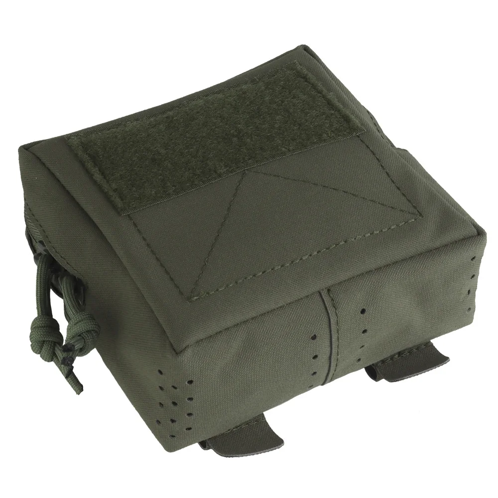 Bolsa IFAK Poseidon Defense WG – Táctica multifunción con montaje MOLLE para cinturón