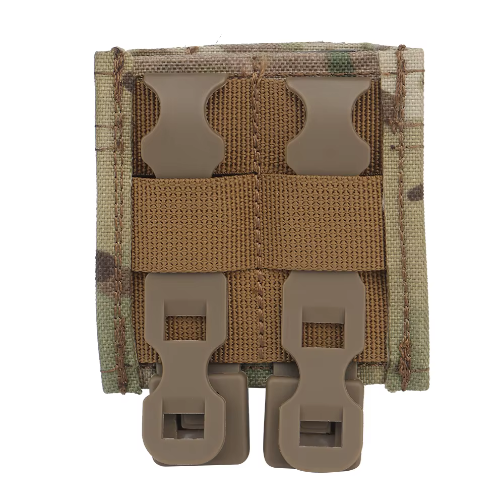 Portacargadores MOLLE - bolsa 5,56/9mm para uso táctico Airsoft - imagen 3