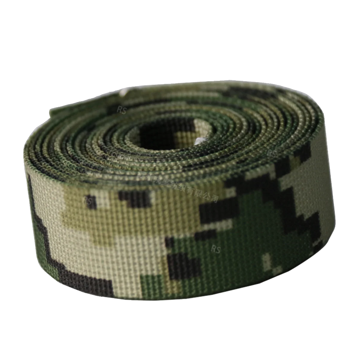 Conjunto de correas camuflaje México