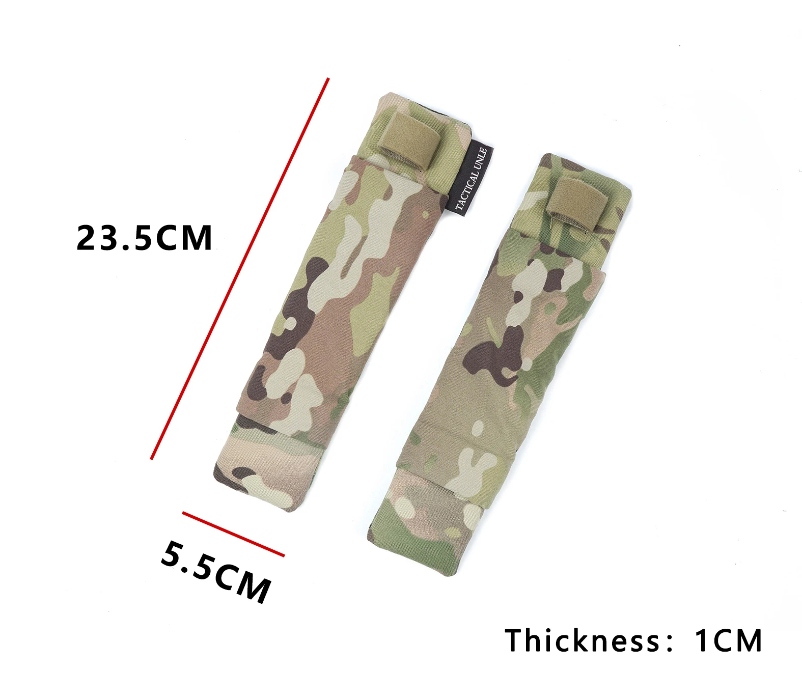 Detalle del sistema MOLLE